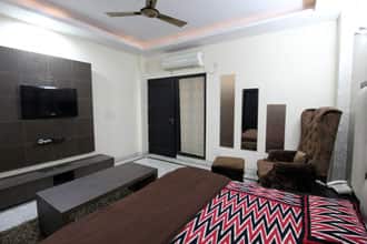 Delhi Heightz Home Stay, New Delhi 2
